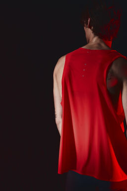 Camiseta de running con DryMove Regular Fit - H&m фото 4