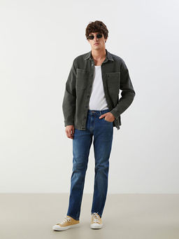 779 Regular Fit Erkek Jean Pantolon
