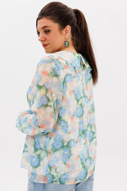 Джемпер ANELLI 1385 крыжовник  фото 712