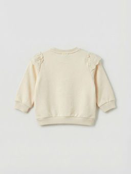 Nak??l? K?z Bebek Sweatshirt ve Tayt