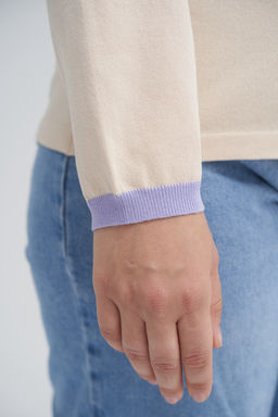 VIS1014 Джемпер женский - MADAMODA фото 4