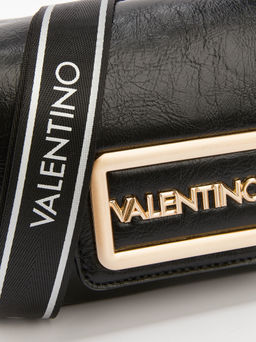 Женская сумка на плечо VALENTINO MONI Артикул 4210534, черный  фото 4