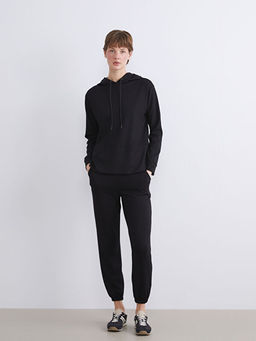 Loose Fit Kad?n Hoodie