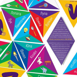 Нейрологопедическая игра Произносим звук Л, 25 карточек, 4+ - Лас играс фото 5