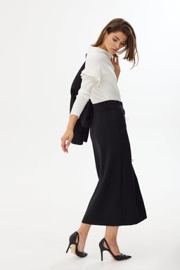 Юбка 2152 - Niv niv  fashion фото 2