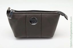 Женская кожаная косметичка Sergio Valentini СВ 8034-5068/1  фото 3