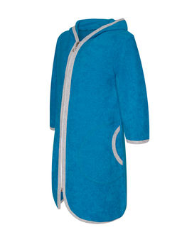 Халат детский бирюза 906 (134, 68)