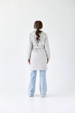 Куртка женская демисезонная 25830-00 (черный) - Kankan фото 9