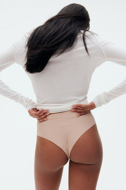 Pack de 3 bragas hipster Cheeky efecto invisible - H&m фото 4