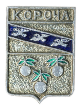 Значок Короча