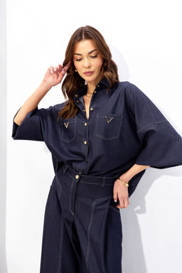 Костюм 4336 (синий)