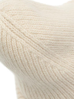 Шапка жен. анг+нейл+шерсть LB-A53041 cream - Labbra фото 3
