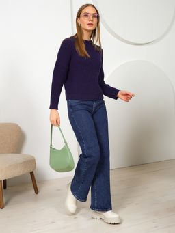 Джемпер вязаный - Stilla фото 3