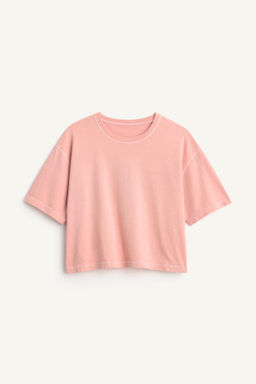 BX TSHRT / Rosa palo - Zara фото 4