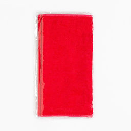 Полотенце махровое Этель цвет красная роза 30х60см, 350 г/м2, 70% хлопок,30% бамбук  фото 5