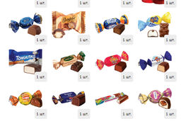 Сказочный 1000 г. текстиль - Сладкий мир фото 4