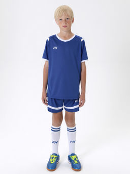 Детская футбольная форма FN Spirit Kid (Blue/White)