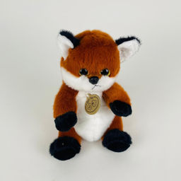 Мягкая игрушка Лисенок 20 см (арт. 1000/20) - Storyland фото 4