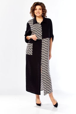 Платье Diamant 2155 черный