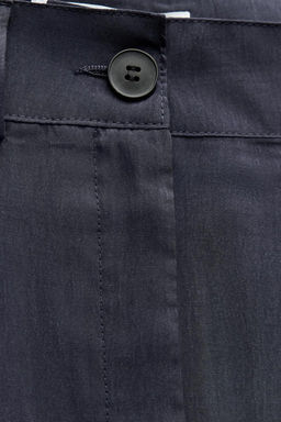 ZW COLLECTION DARTED TROUSERS - Zara фото 11