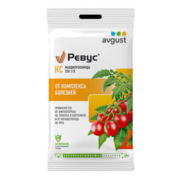 Ревус 3мл от фитофтороза, пероноспороза