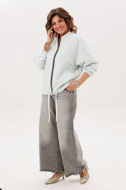 Бомбер ANELLI 1778.1 светло голубой  фото 10