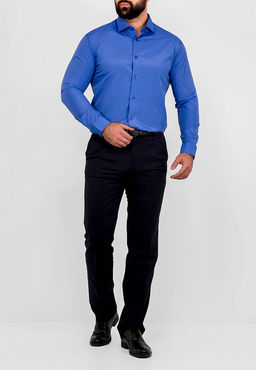 Сорочка мужская длинный рукав GREG 224/139/879/Z_GB  фото 4