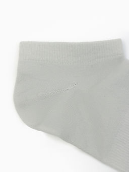 Носки мужские спортивные укороченные Resport, размер 46-47, серые