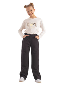 Джемпер для девочки О66584 - Карамелли фото 3