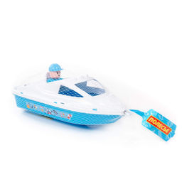 Катер Каскад (в сеточке) - Полесье фото 6