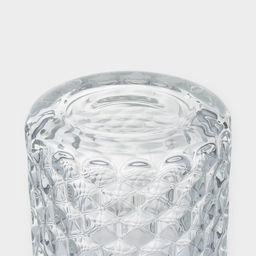 Конфетница «Богема. Бантик», 9.5×20 см, стекло