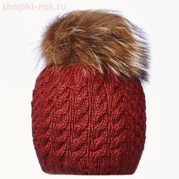 6754/2 MWH Шапка женская флис (56-58)