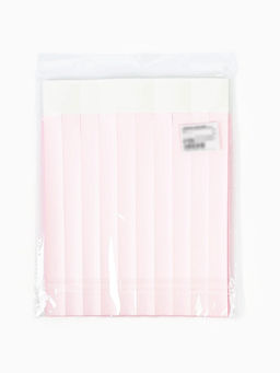 Браслеты бумажные розовые, 24.5 см × 2 см, 100 шт.