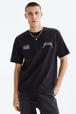 Camiseta Loose Fit - H&m фото 21