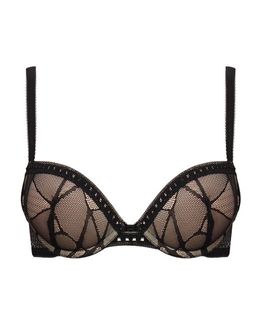 Бюстгальтер жен.Косточки: есть Чашечки: есть Бретели: несъемные Push up: есть - Deseo фото 2