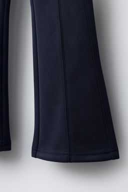 FLARED PINTUCK TROUSERS - Zara фото 4