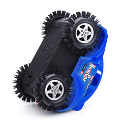 Машина-перевертыш "Яркий трюк" в коробке