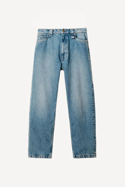 JEANS STRAIGHT FIT WILLY CHAVARRIA X ZARA / Azul  фото 9