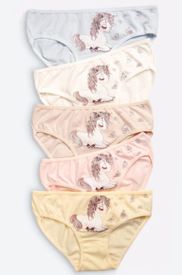 Трусы для девочки 5шт. Donella  фото 5
