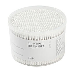 Ватные палочки бамбук, 500 шт