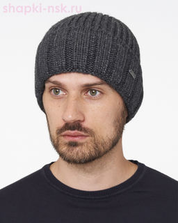 394 T Шапка мужская флис (56-58)
