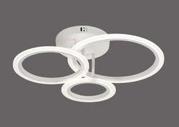 Люстра Светодиодная LS-001267-3WT