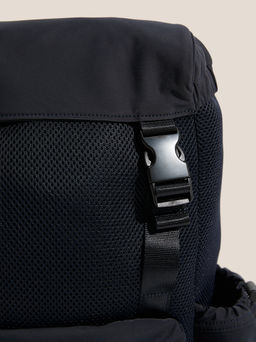 Мужской рюкзак ARMANI EXCHANGE BLU EDITION Артикул 4368232, темно-синий  фото 2