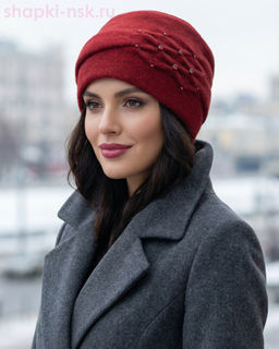 Эсмеральда 558 Шапка женская (56-58)