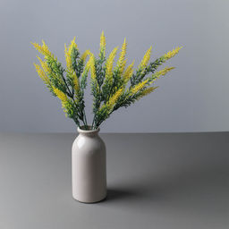 Цветок искусственный 35/37 см Лаванда арт. ZJ3166, SY850 (714383, 685703) - Полимербыт фото 4