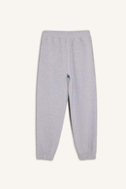 Классные базовые спортивные штаны для джоггеров с эластичными манжетами на талии - Defacto фото 7