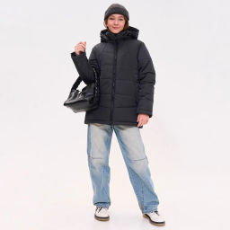 RODOS Куртка для девочки мембрана зима М-316 Розовый  фото 86