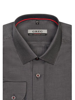 Сорочка мужская длинный рукав GREG 343/211/0975/1p  фото 3