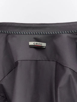 Рубашка трикотажная мужская GREG SK330/137/0375/ZN/1p STRETCH фото 6