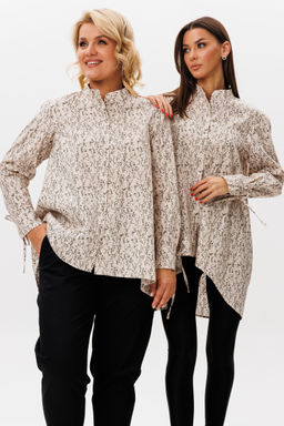 Блуза 4306 - Kivviwear фото 4